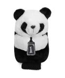 LeFeng Animal Golf Headcovers - Funny & Cute Panda Design for Driver & Fairway Wood - Buy Online on GoSupps.com