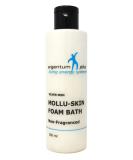 Argentum Plus Silver-MSM Mollu-Skin Foam Bath 200ml - Non-Fragranced - Buy Online on GoSupps.com