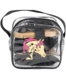 Harry's Horse Mini Grooming Kit - Black | Premium Quality Horse Care Tools for International Shipping - Buy Online on GoSupps.com