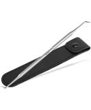 Corner Lifter Foot Care Instrument - Stainless Steel Nail Lifter & Pedicure Tool with Case | Durable & Quality Care for Healthy Feet - Buy Online on GoSupps.com