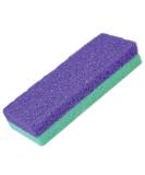 Karlash Professional Pedicure Foot Pumice Stone for Callus Removal & Dead Skin Exfoliation - 2 Sided Scrubber (1 Pack) - Buy Online on GoSupps.com