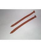 Falconry Mews Jesses for small birds.Kestrel spar merlin etc (pair) - Buy Online on GoSupps.com