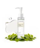 Lanthome Heartleaf Pore Control Cleansing Oil - 2 in 1 Makeup & Blackhead Remover | Skin Care Oil Cleanser for Face 3.51 fl oz (100mL) - International Shipping Available - Buy Online on GoSupps.com