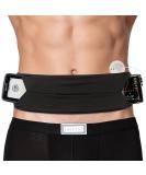EaseToU Insulin Pump Belt Diabetic Pouch T1D Holder Waist Band Large - Diabetes Epipen Tube Medical Accessories - Buy Online on GoSupps.com