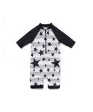 BONVERANO Baby Boys Sunsuit UPF 50+ with Sun Hat | 9 Months - Buy Online on GoSupps.com