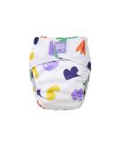 Bambino Mio Reusable Nappy - Sustainable, Chemical-Free Eco Nappy for Newborn to Toddler - Buy Online on GoSupps.com