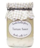 Mrs Darlington's Tartare Sauce 180g - Delicious Condiment for Seafood Dishes - Buy Online on GoSupps.com
