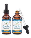 Native Remedies Mucus-Clear 2 Pack - Natural Relief for Excess Mucus | Buy Online - Buy Online on GoSupps.com