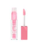 Rimmel Oh My Gloss! Lip Oil - Pink Flush - Buy Online on GoSupps.com