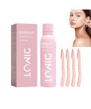 Hair Identifier Spray for Face Shaving & Dermaplaning - Best for Women & Men | International Shipping - Buy Online on GoSupps.com