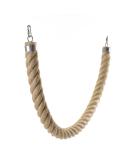 HappyBird Climbing Rope - 100cm x 4cm | 100% Sisal Rope for Cats | International Shipping Available - Buy Online on GoSupps.com