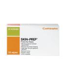 Smith+Nephew SKIN-PREP Wipes, Protective Dressing Wipes, Skin Barrier Film, Contains Alcohol, Box of 50 Protective Dressing Wipes Box of 50 - Buy Online on GoSupps.com