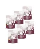 Mjamjam Premium Grain-Free Wet Cat Food - Hearty Wild & Rabbits with Blueberries - 6-Pack (6 x 300g) - Extra Meat Delights - Buy Online on GoSupps.com