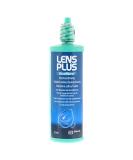 AMO LENS Plus Ocupure Saline - Sterile Contact Lens Rinse Solution (120ml) - Preservative-Free 1 Pack - International Shipping Available - Buy Online on GoSupps.com