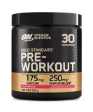 Optimum Nutrition Gold Standard Pre Workout Watermelon 330g Powder - Buy Online on GoSupps.com