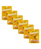 Goslings Original ChopSaver SPF 15 Lip Balm - Pack of 6 | All Natural, Moisturizing, SPF Protection - Buy Online on GoSupps.com