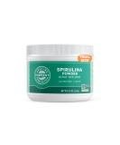 Vimergy Natural Spirulina Powder Trial Size - 45 Servings | Super Greens Superfood for Smoothies & Juices - Non-GMO, Gluten-Free, Vegan & Paleo | 135g (4.76 oz) - Buy Online on GoSupps.com