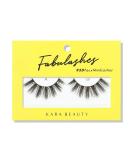 Kara Beauty Fabulashes 3D Faux Mink False Eyelashes - Style A59 | Best International Shipping - Buy Online on GoSupps.com