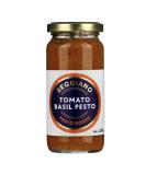 Seggiano Tomato Pesto 200g - Vegan GMO Free Gluten Free Wheat Free Raw Vegetarian And Suitable for Coeliacs - Product of Sicily And Great on Pasta - Buy Online on GoSupps.com