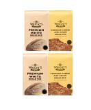 Wright's selection 2 pack | Premium White Bread Mix And cheddar and onion bread mix | Simply Add Oil and Water | For Machine or Hand Baking | Suitable for Vegetarians - Buy Online on GoSupps.com