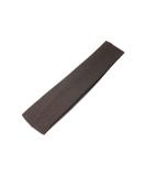 WESTEND CHOICE 5cm Wide Headbands Plain Stretchy Kylie Head Band Bandeau Unisex Headbands for Women & men Soft Hair Band Gym Exercise Yoga Headband (Dark brown) - Buy Online on GoSupps.com