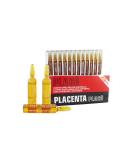 12 x10 ml Vials Placenta Placo Intensive Revitalizing Treatment Against Hair Loss - Buy Online on GoSupps.com