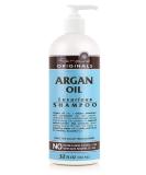 Renpure Originals Argan Oil Luxurious Shampoo - 32 Ounce | Nourishing Hair Care for All Hair Types - International Shipping Available - Buy Online on GoSupps.com