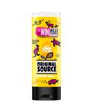 Original Source Zesty Lemon & Tea Tree Shower Gel 500ml | Refreshing Citrus & Soothing Tea Tree | International Shipping Available - Buy Online on GoSupps.com
