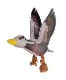 Shop Aquatic Human Squeaky Dog Toys - Crocodile Parrot Lizard & Wild Goose for All Dog Sizes - Buy Online on GoSupps.com