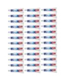 Crest Toothpaste 0.85 Ounce Regular - 36 Pieces (25ml) | Buy Internationally | Best Oral Care - Buy Online on GoSupps.com