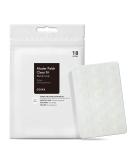 COSRX Master Pimple Patch Clear Fit 18 Patches in1 Size | Hydrocolloid Pimple Patches for Blemish Zit Spot Pimple Treatment | Fast Healing Ane Patch - Buy Online on GoSupps.com
