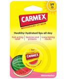 CARMEX Watermelon SPF15 Lip Balm - Soothes & Moisturizes | 7.5g | International Shipping - Buy Online on GoSupps.com