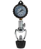 Scuba Choice Scuba Diving Yoke Tank Pressure Checker 5000 PSI 350 BAR - Buy Online on GoSupps.com