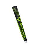SAPLIZE Golf Putter Grip, Midsize, Lightweight Golf Grips, Pistol Shape Anti-Slip Pattern - Choose Between USA Flag Series, Excellent Push for Golfer Sap Lit V2, Green - Buy Online on GoSupps.com