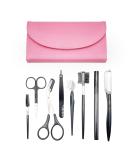 Shop 8-in-1 Eyebrow Set - Multi-Purpose Eyebrow Razor Scissors Tweezers & Brush for Women | Exquisite Storage Bag | International Shipping Available - Buy Online on GoSupps.com