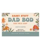 Buy Walton Wood Farm Dad BOD Bar Soap - All-Natural Eco-Friendly | International Shipping Available - Buy Online on GoSupps.com