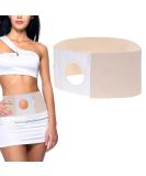 Buy Stoma Belt & Supplies | Breathable Stoma Bandage Paving Remover Spray XL Abdominal Support - International Shipping - Buy Online on GoSupps.com
