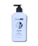 Buy Lavender Daily Moisturizing Hemp Body Lotion | Natural Hemp Seed Oil Shea Butter & Jojoba Oil | Relaxing Scent | 17 fl. oz | Made in USA - Buy Online on GoSupps.com