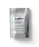 Zinc Oxide Powder 16 oz - Non-Nano USP Grade | Talsen Chemicals - International Shipping Available - Buy Online on GoSupps.com