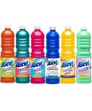 Asevi Floor Cleaner Bundle (6 x 1L) Concentrated Spanish Cleaning Products - Buy Online on GoSupps.com