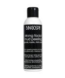 Strong Facial Mud Peeling with Glycolic Lactic & AHA Fruit Acids - 120 ml | BINGOSPA - International Shipping Available - Buy Online on GoSupps.com