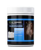 Kr uterland Glucosamine Powder for Horses - 1kg Premium Quality Highly Pure Glucosamine Sulphate Feed Additive - Buy Online on GoSupps.com