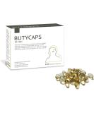 Butycaps Tributyrin 450mg with Butyric Acid 394mg - 60 Softgel Capsules - Buy Online on GoSupps.com