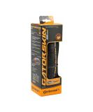 Continental Ultra Gatorskin 700x25 Folding Black Bicycle Tire - Durable and Reliable Choice - Buy Online on GoSupps.com