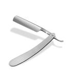 Premium Stainless Steel Razor with Silver Handles - 1 Piece | International Shipping Available - Buy Online on GoSupps.com