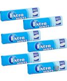 Extra Peppermint Sugarfree Mints - 16 Pieces (6 x 28g) - Buy Online on GoSupps.com