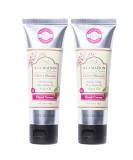 A La Maison De Provence Cherry Blossom Hand and Body Cream 1.7 Oz (2 Pack) | Moisturizing Lotion with Argan Oil and Shea Butter | For Dry Skin | Paraben and Phthalates Free - Buy Online on GoSupps.com