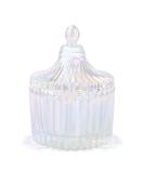 TOROKOM Small Glass Monomer Dish with Lid - Colorful Dapping Dish for Acrylic Nails - Buy Online on GoSupps.com