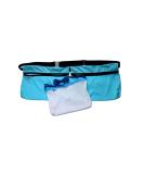 Mastectomy Drainage Pouch | Missbho Shower Pouch for Surgery Recovery | Lake Blue | International Shipping Available - Buy Online on GoSupps.com