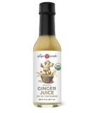 Ginger People Ginger Juice 5fl oz 2pk - 5 Ounce (Pack of 2) - Natural Ginger Extract for Cooking and Beverages - Buy Online on GoSupps.com